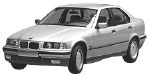 BMW E36 C1463 Fault Code