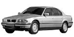 BMW E38 C1463 Fault Code