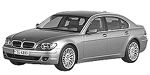 BMW E66 C1463 Fault Code