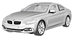 BMW F32 C1463 Fault Code