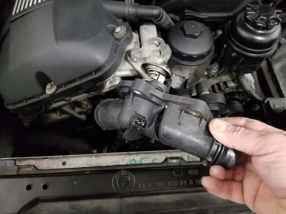 See C1463 in engine